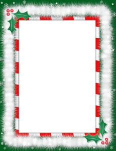 christmas gift list template VLgF